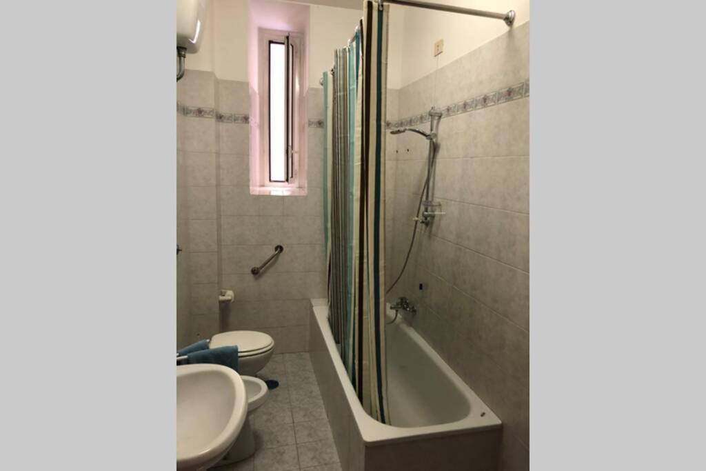 La Casa Di Rosa Apartman Róma Kültér fotó