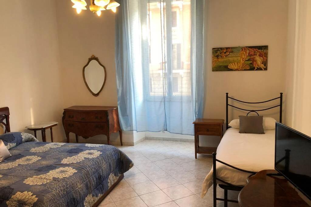 La Casa Di Rosa Apartman Róma Kültér fotó