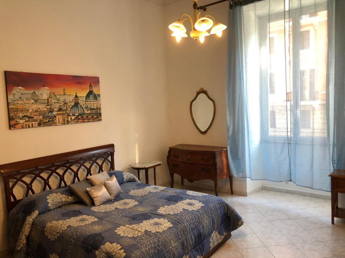 La Casa Di Rosa Apartman Róma Kültér fotó