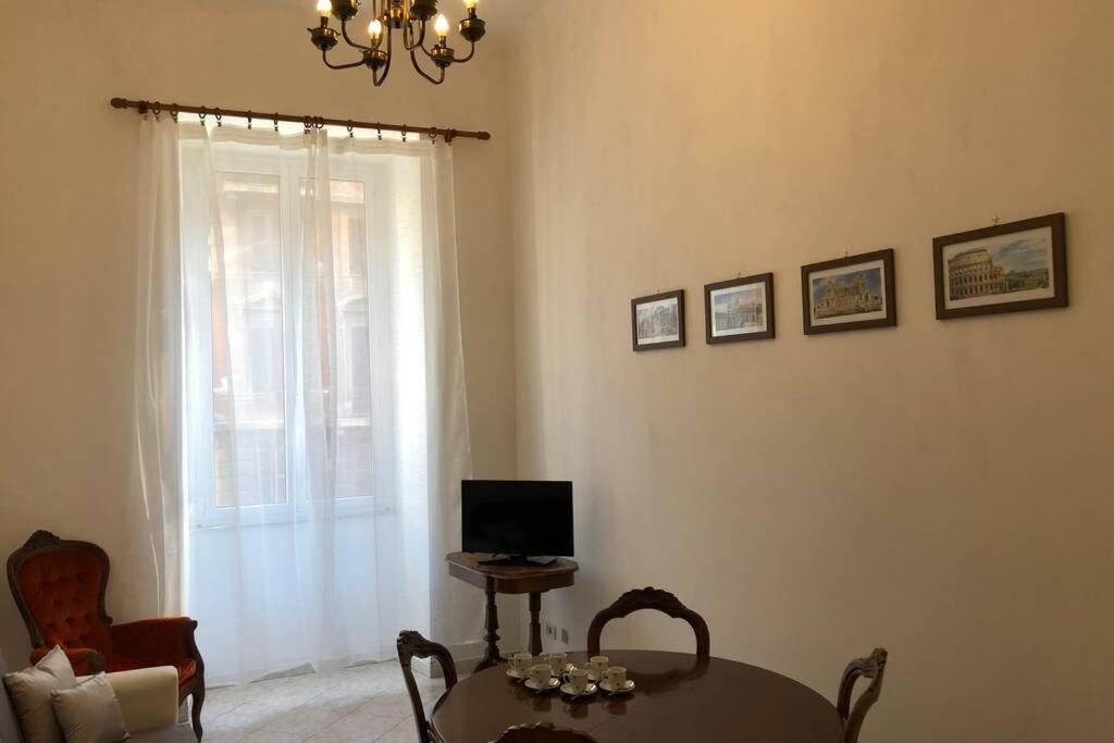 La Casa Di Rosa Apartman Róma Kültér fotó