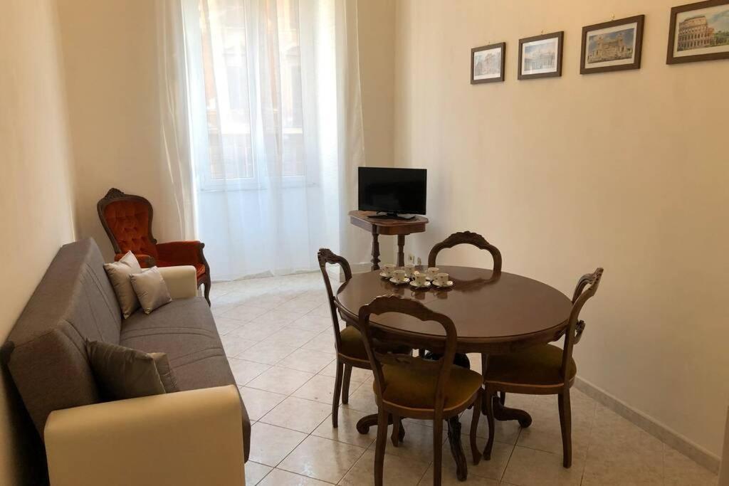 La Casa Di Rosa Apartman Róma Kültér fotó